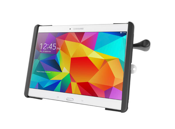 RAM Mount Tab-Lock Holder For Samsung Tab 4 10.1 + More 